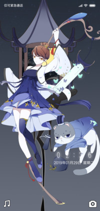 灰胖的魔法世界