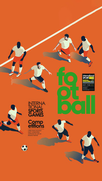 Football. Soccer. International sports games