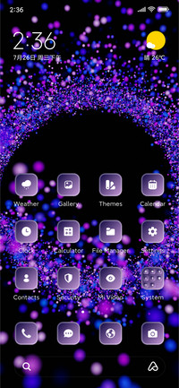 Color Sphere