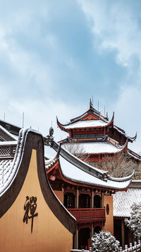 赏杭州之美
