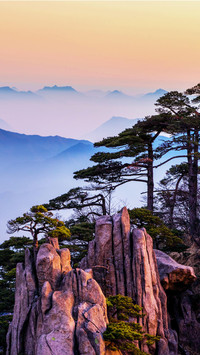 人山人海的国内景点