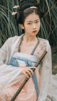 千年来最美汉服