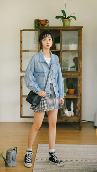 小个子女生的穿搭秘籍