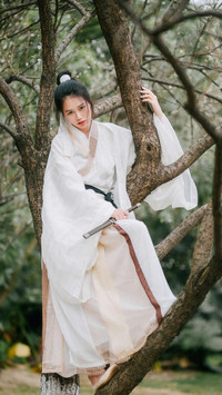 中国汉服文化