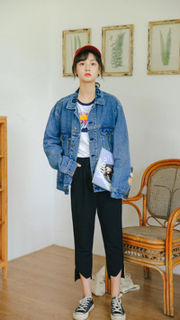 小个子女生的穿搭秘籍