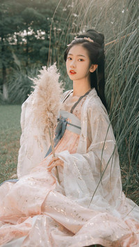 千年来最美汉服