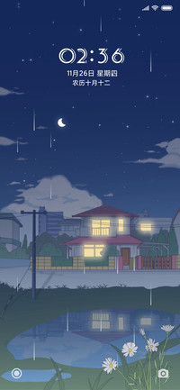 黑夜到白昼