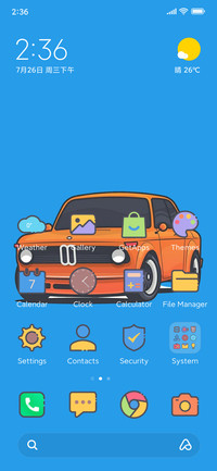 Cartoon Machine