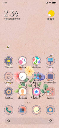 Spring Flowers
