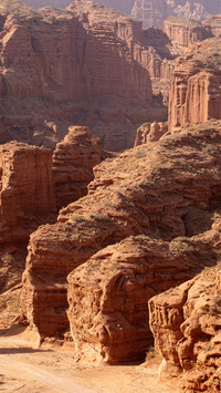 Wensu Grand Canyon