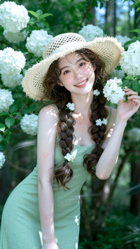 花拍人氛围感秘籍