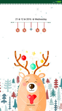 Santa's Favorite