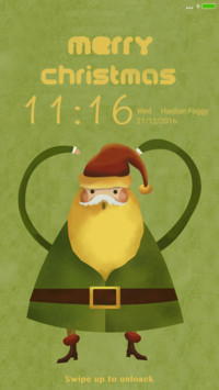 Santa Claus