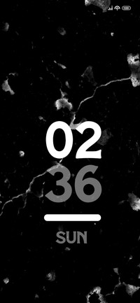 Black Texture