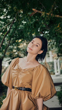 何超莲：享受这一切