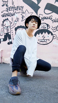 直面真我 易烊千玺