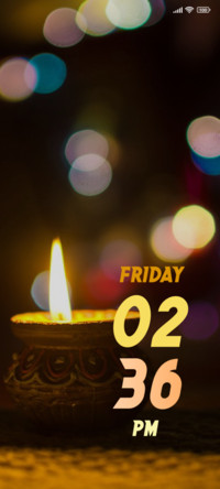 Diwali Light
