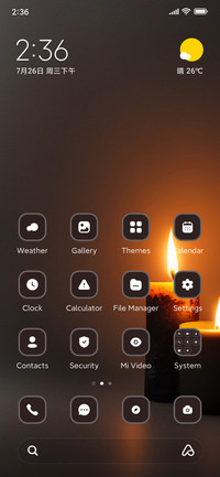 Candle