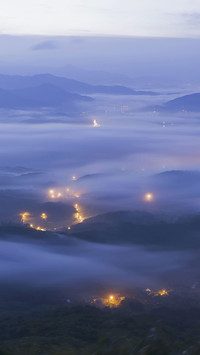 俯瞰城市-视觉中国