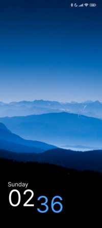 Azure Skies