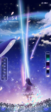 Whale sea