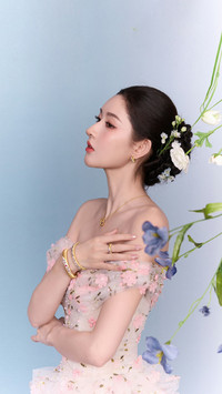 花间仙子王玉雯