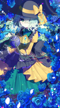 美少女魔法师