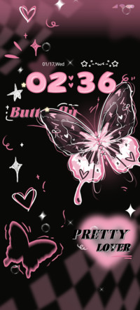 Graffiti Butterfly