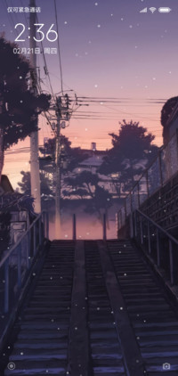 复古美