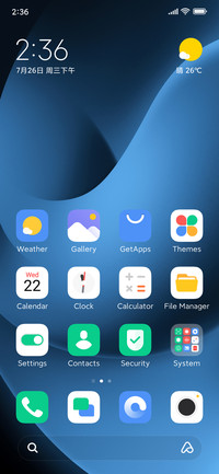 Iconic OS