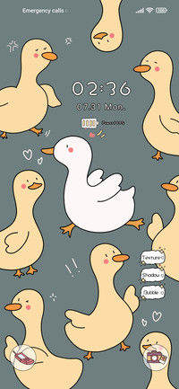 Duck Assembly