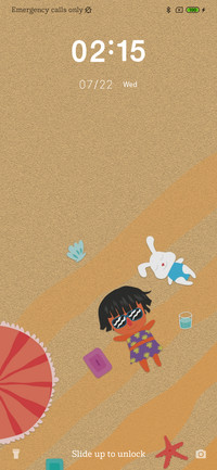 Sun bath_3MDS