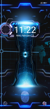 Future World