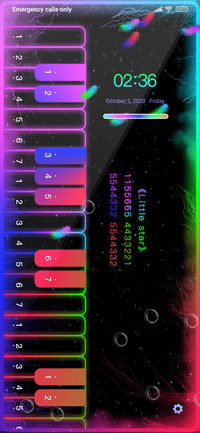 Color Piano