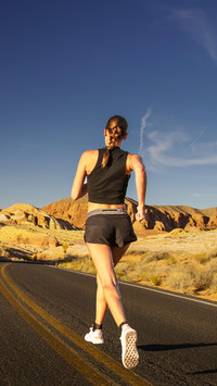The most correct way to run