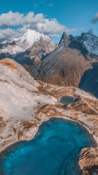 这里浓缩了川西的美景