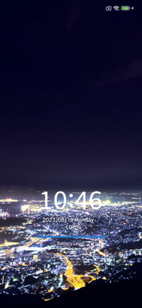 blue night  young