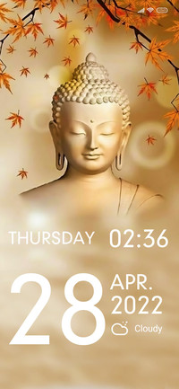 Buddha three