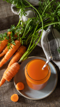 Natural eye protection vegetable