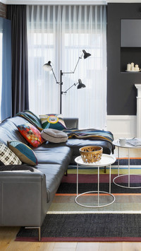 Living room decoration experience summary 18