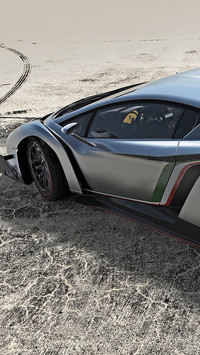 兰博基尼Veneno