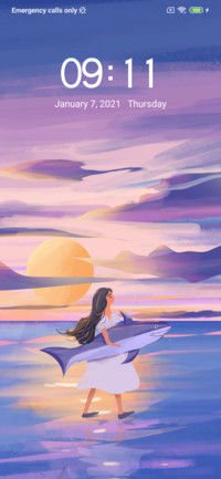Beautiful Dusk