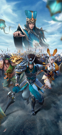 少年三国志：零