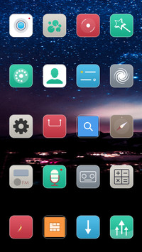 星夜之城