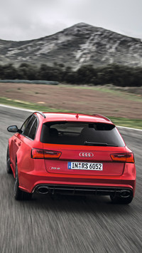 奥迪RS6 Avant