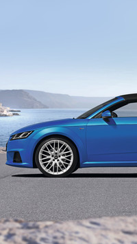 奥迪TT RS
