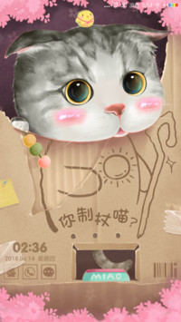 猫咪萌语