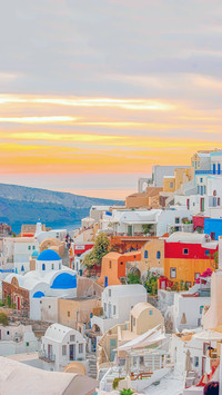 Colorful Harbor