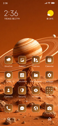 Desert Orbit