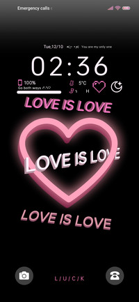 Love is Love